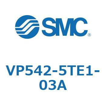 パイロット・ポペットタイプ  (VP542-～) SMC