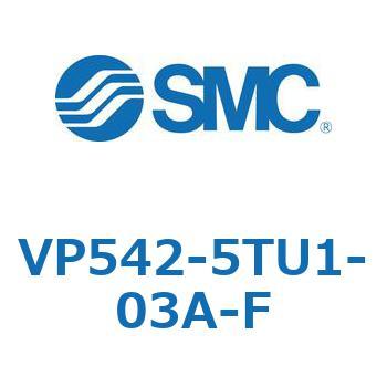 パイロット・ポペットタイプ  (VP542-～) SMC