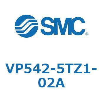 パイロット・ポペットタイプ  (VP542-～) SMC