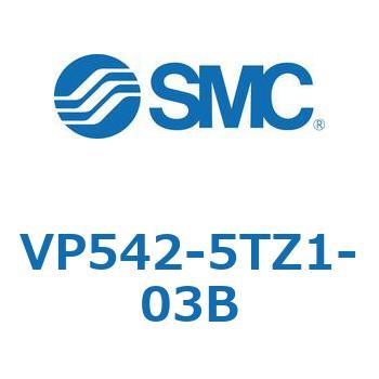 パイロット・ポペットタイプ  (VP542-～) SMC