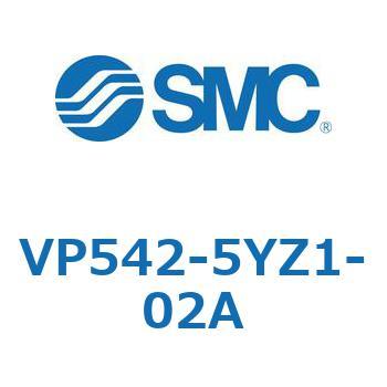パイロット・ポペットタイプ  (VP542-～) SMC
