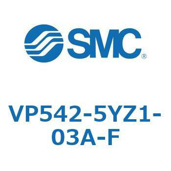 パイロット・ポペットタイプ  (VP542-～) SMC