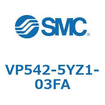 パイロット・ポペットタイプ  (VP542-～) SMC