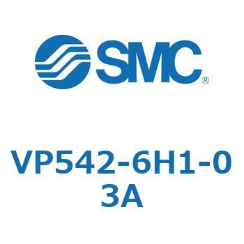 パイロット・ポペットタイプ  (VP542-～) SMC