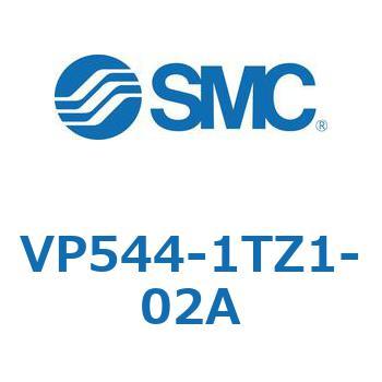 パイロット・ポペットタイプ  (VP544-～) SMC