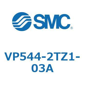 パイロット・ポペットタイプ  (VP544-～) SMC