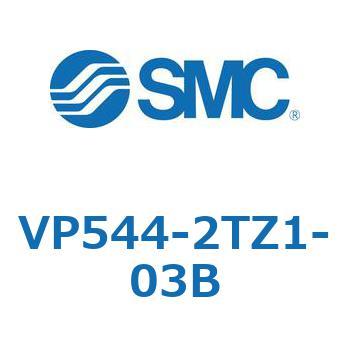 パイロット・ポペットタイプ  (VP544-～) SMC