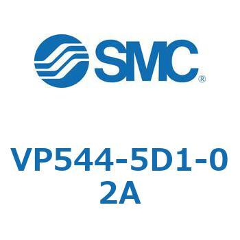 パイロット・ポペットタイプ  (VP544-～) SMC