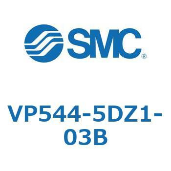 パイロット・ポペットタイプ  (VP544-～) SMC