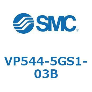 パイロット・ポペットタイプ  (VP544-～) SMC