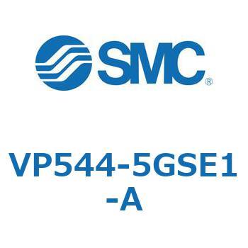 パイロット・ポペットタイプ  (VP544-～) SMC