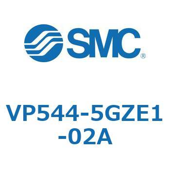 パイロット・ポペットタイプ  (VP544-～) SMC