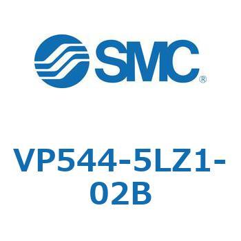 パイロット・ポペットタイプ  (VP544-～) SMC