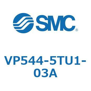 パイロット・ポペットタイプ  (VP544-～) SMC