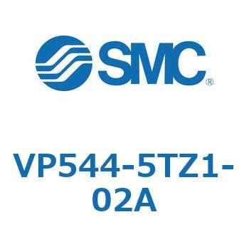パイロット・ポペットタイプ  (VP544-～) SMC