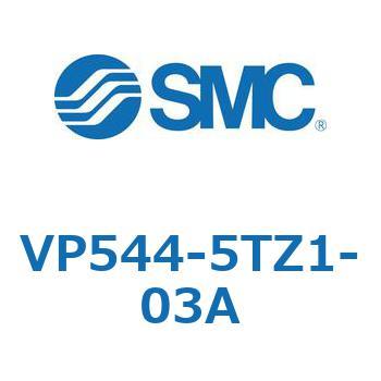 パイロット・ポペットタイプ  (VP544-～) SMC