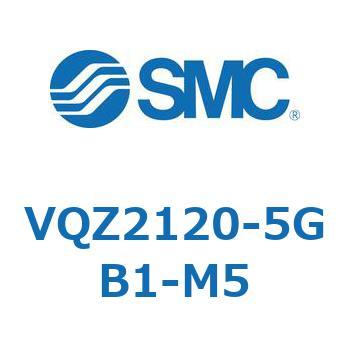 VQ Series(VQZ2120～) SMC
