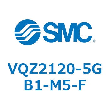 VQ Series(VQZ2120～) SMC