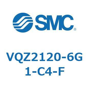 VQ Series(VQZ2120～) SMC