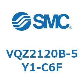 VQ Series(VQZ2120～) SMC