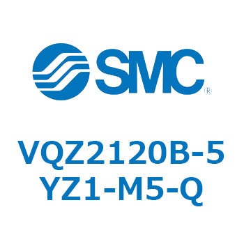 VQ Series(VQZ2120～) SMC
