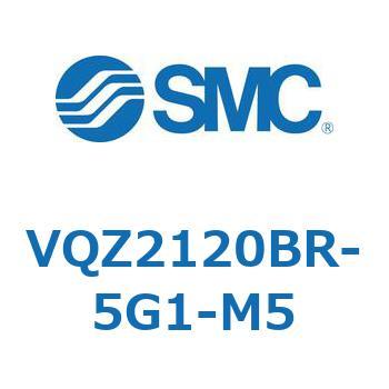 VQ Series(VQZ2120～) SMC