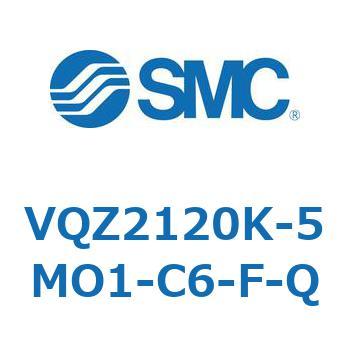VQ Series(VQZ2120～) SMC