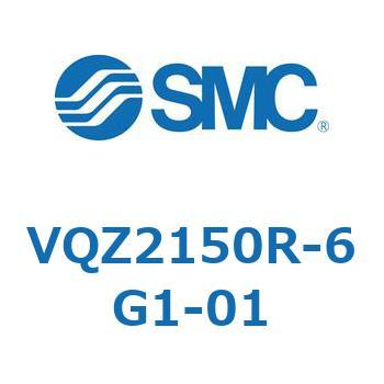 VQ Series(VQZ2150～) SMC