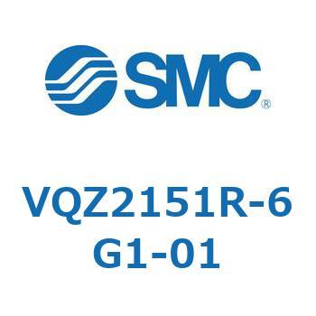 VQ Series(VQZ2151～) SMC