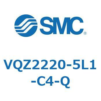 VQ Series(VQZ222～) SMC