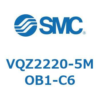 VQ Series(VQZ222～) SMC