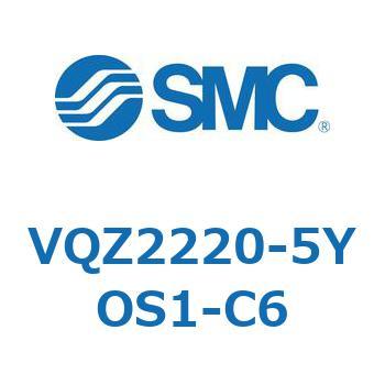VQ Series(VQZ222～) SMC