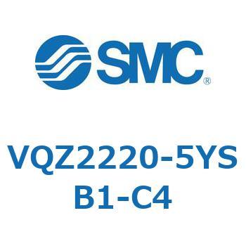 VQ Series(VQZ222～) SMC