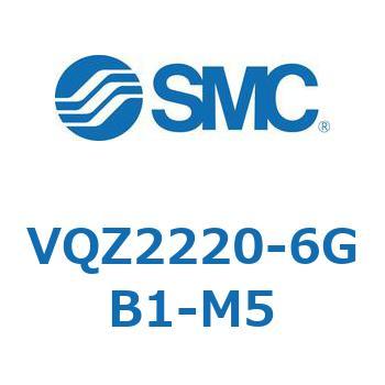 VQ Series(VQZ222～) SMC