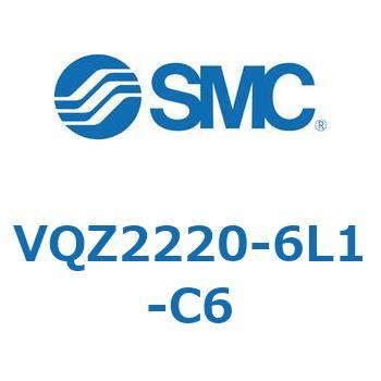 VQ Series(VQZ222～) SMC