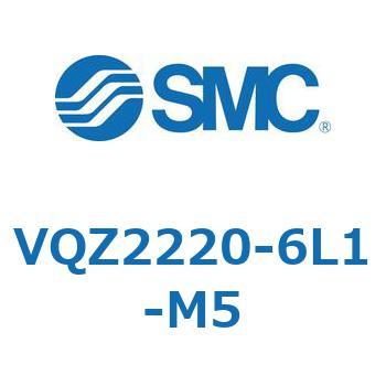 VQ Series(VQZ222～) SMC