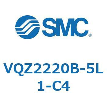 VQ Series(VQZ222～) SMC