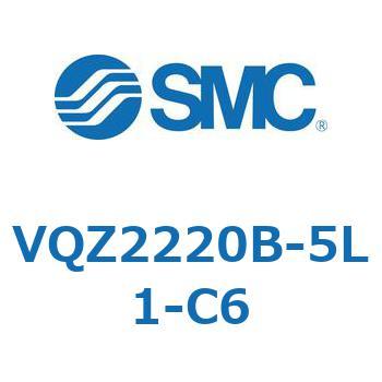 VQ Series(VQZ222～) SMC