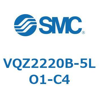 VQ Series(VQZ222～) SMC