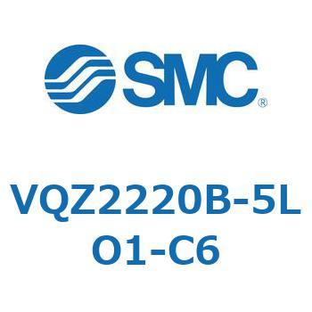 VQ Series(VQZ222～) SMC