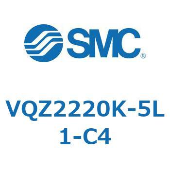 VQ Series(VQZ222～) SMC