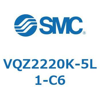 VQ Series(VQZ222～) SMC