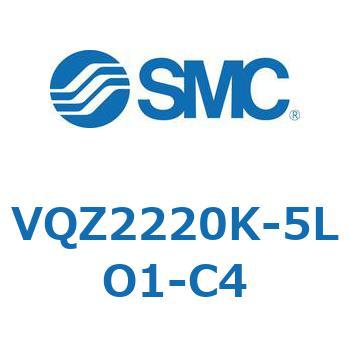 VQ Series(VQZ222～) SMC