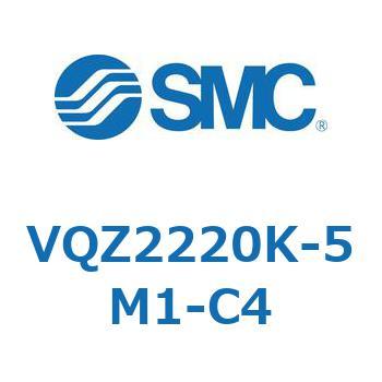 VQ Series(VQZ222～) SMC