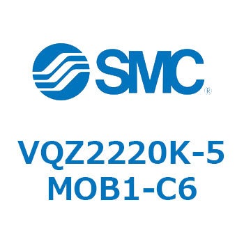 VQ Series(VQZ222～) SMC