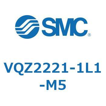 VQ Series(VQZ222～) SMC
