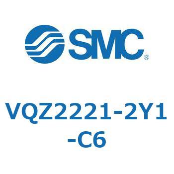 VQ Series(VQZ222～) SMC