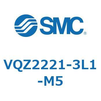 VQ Series(VQZ222～) SMC