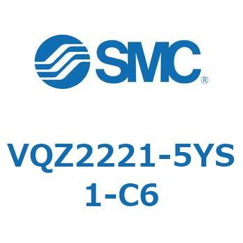 VQ Series(VQZ222～) SMC