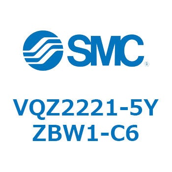 VQ Series(VQZ222～) SMC